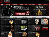 Casino Titan Screenshot